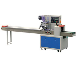 320型回轉(zhuǎn)式枕式包裝機(jī)