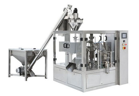 給袋式粉劑包裝機