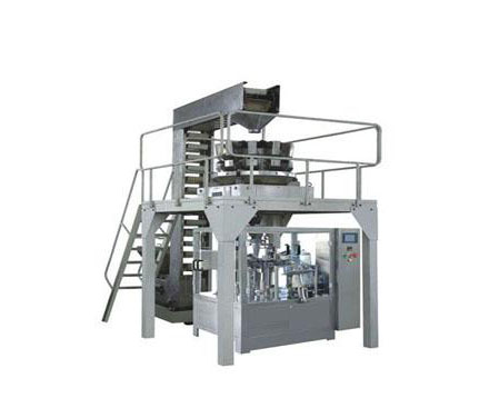顆粒給袋式包裝機