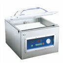 臺(tái)式真空包裝機(jī)側(cè)面圖