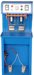 塑料軟管封尾機