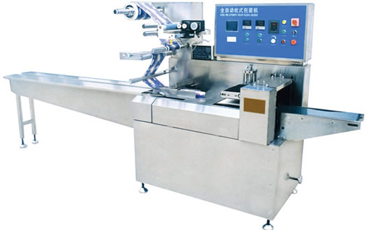 全自動枕式包裝機