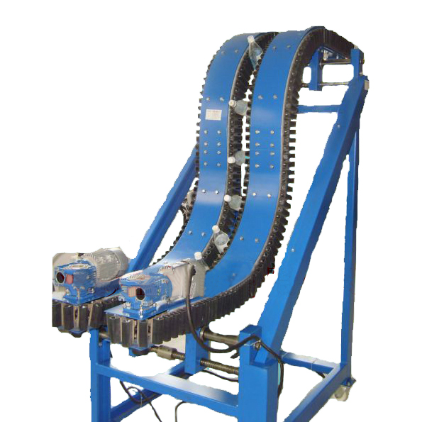 提升機(夾瓶輸送機)