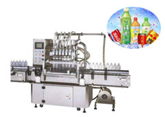 全自動(dòng)灌裝機(jī)