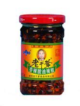 香辣醬灌裝效果