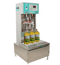 小型定量灌裝機