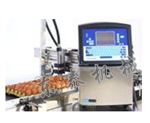 雞蛋噴碼機(jī)