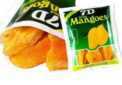 芒果干包裝機(jī)