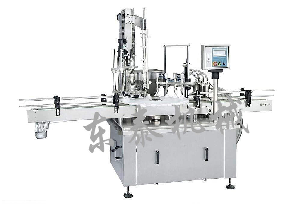 自動(dòng)灌裝機(jī)