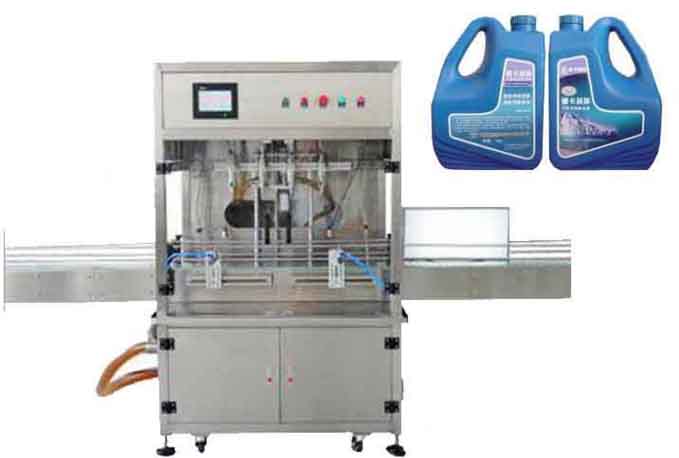 防凍液灌裝機(jī)