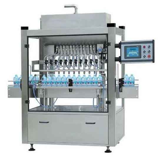 防凍液灌裝機(jī)