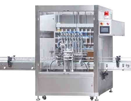 辣椒醬灌裝機(jī)