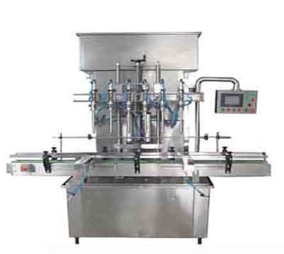 辣椒醬灌裝機(jī)