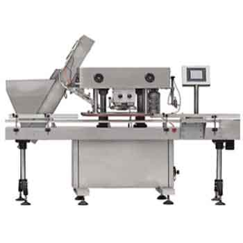 真空旋蓋機(jī)