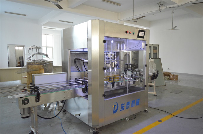 食用油灌裝機(jī)
