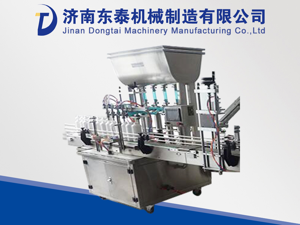 自動膏體灌裝機(jī)