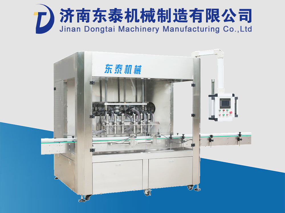 膏體醬類灌裝機(jī)