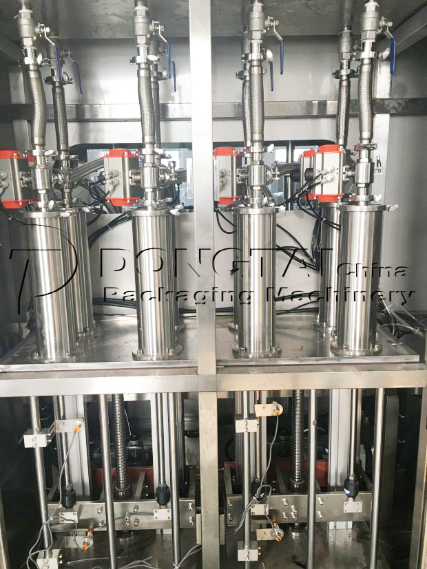 核桃油灌裝機(jī)溫度補(bǔ)償系統(tǒng)