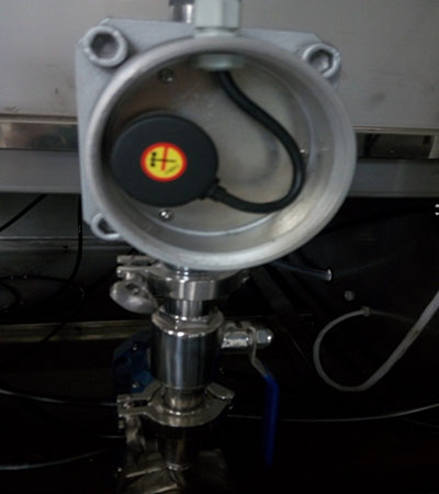 核桃油灌裝機(jī)旋轉(zhuǎn)編碼器