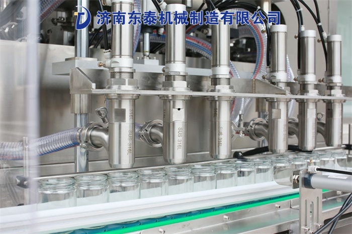 醬類食品灌裝機(jī)