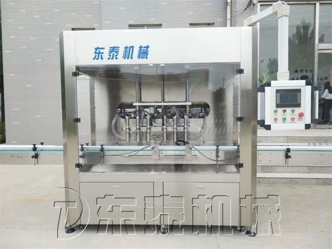 醬類食品灌裝機(jī)