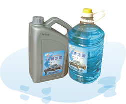 防凍液灌裝實例