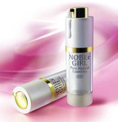 精華霜灌裝效果圖