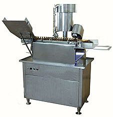 實(shí)驗(yàn)室小型口服液灌裝機(jī)