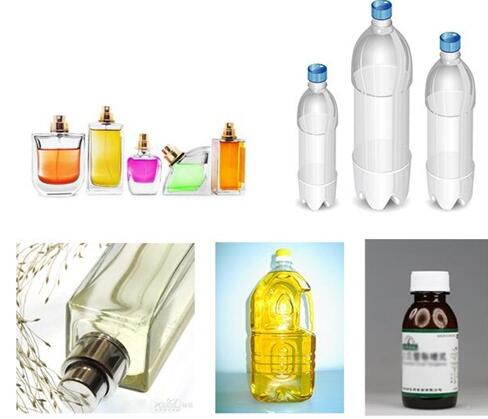 產(chǎn)品灌裝效果展示圖: