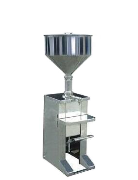 乳膏灌裝機(jī)