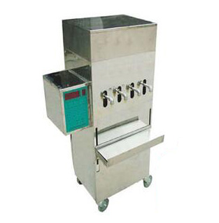 電動自吸式防凍液灌裝機