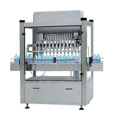 玻璃水灌裝機(jī)