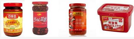 濃醬自動(dòng)灌裝機(jī)案例圖