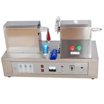 半自動軟管封尾機