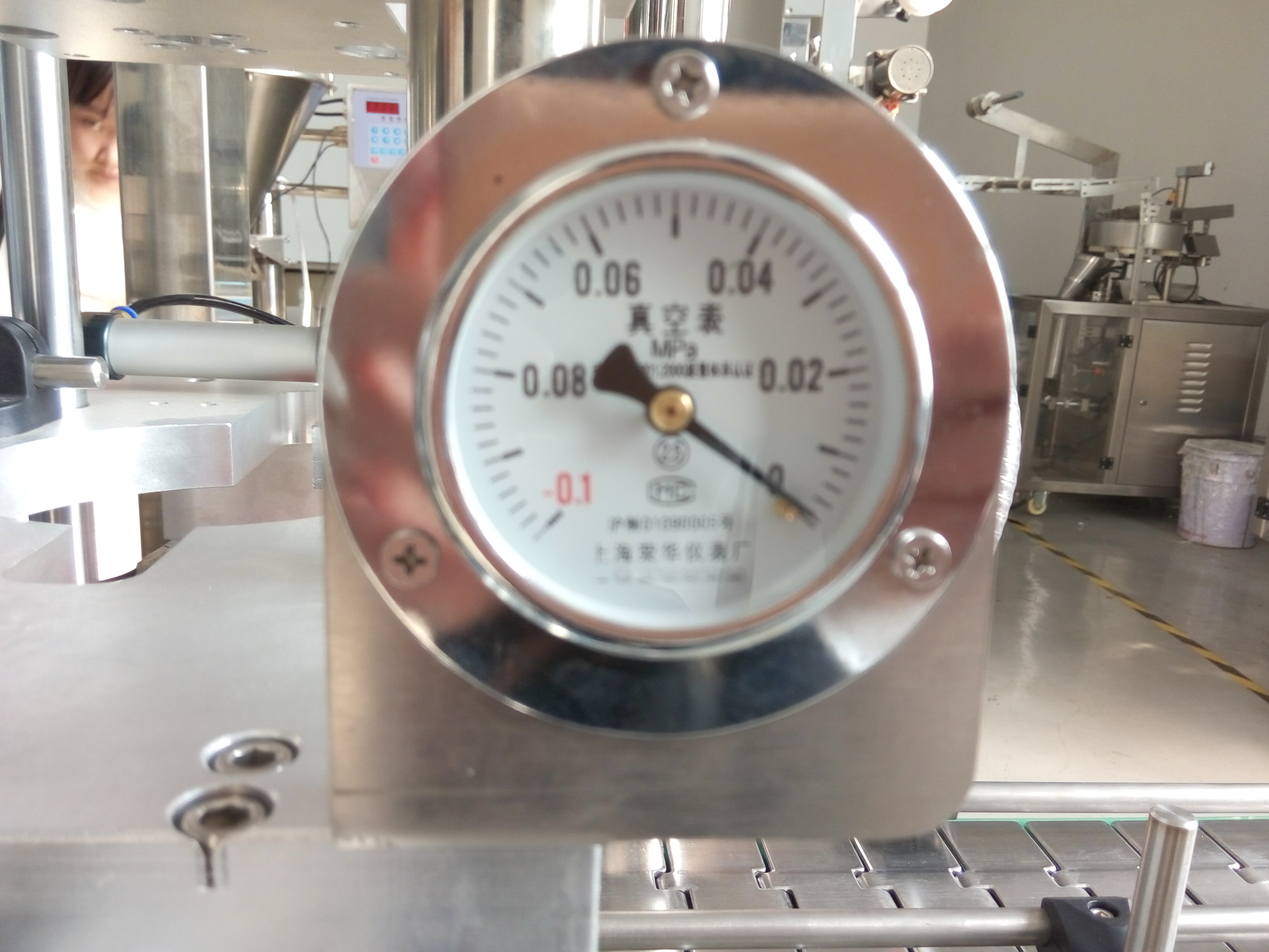 果醬灌裝機(jī)