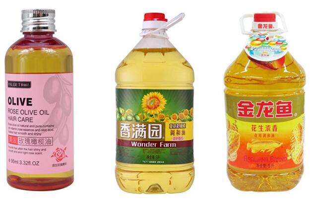 八頭油類(lèi)灌裝機(jī)效果圖