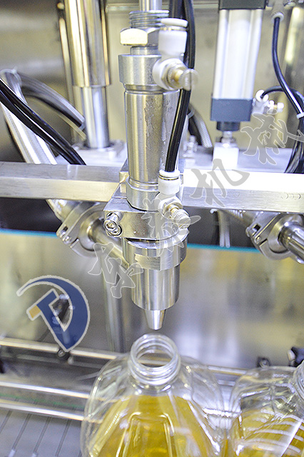 1-5L油類(lèi)灌裝線