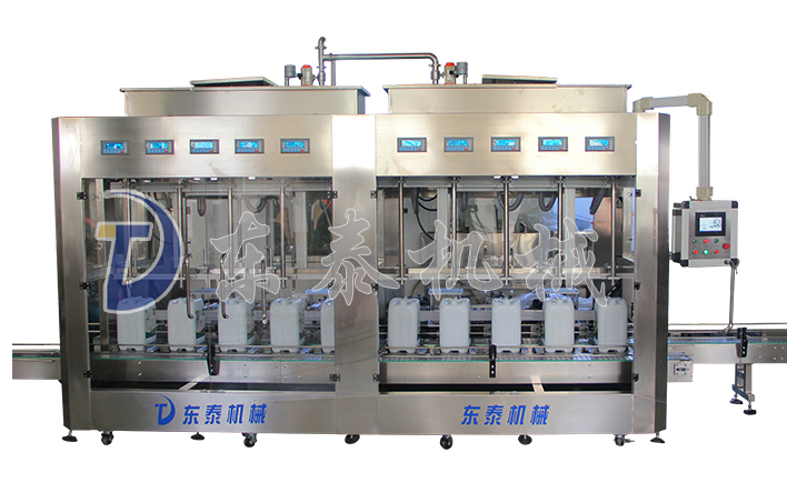 大劑量食用油灌裝機(jī)