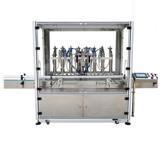 八頭油類(lèi)灌裝機(jī)