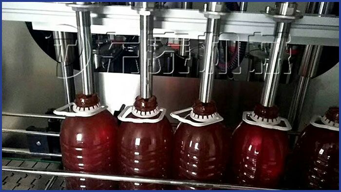 橄欖油灌裝機(jī)