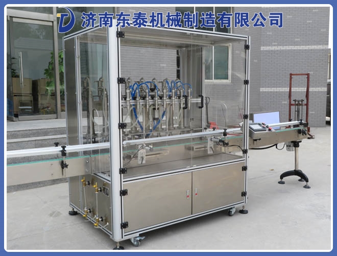 油類(lèi)灌裝機(jī)