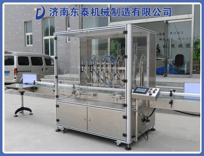 油類(lèi)灌裝機(jī)