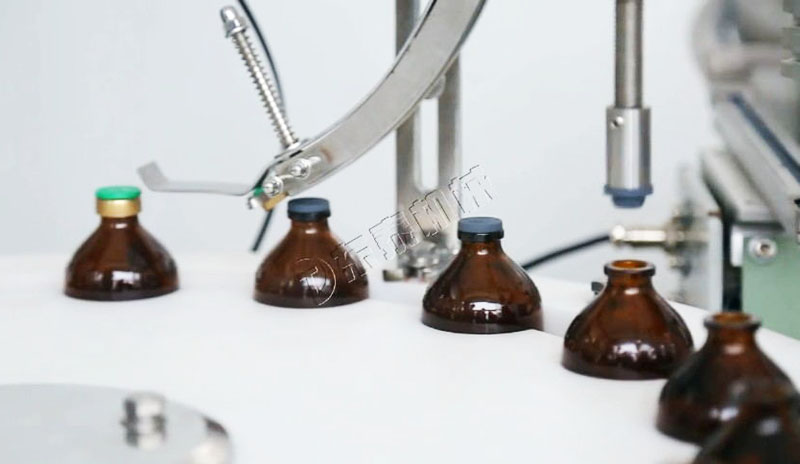 液體灌裝生產(chǎn)線