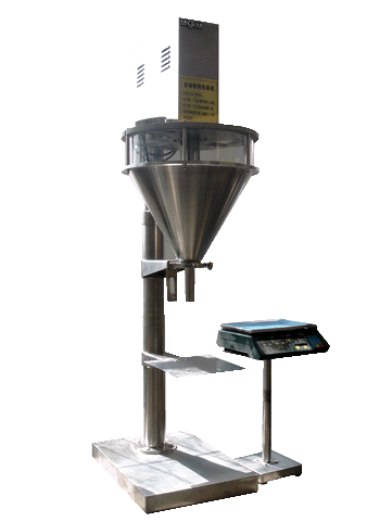 自動(dòng)粉劑包裝機(jī)