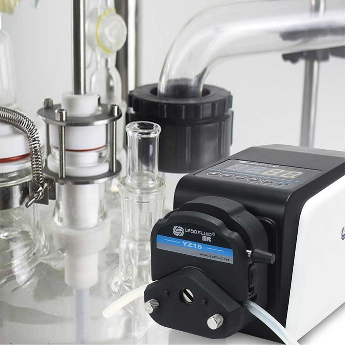 蠕動泵保修照片